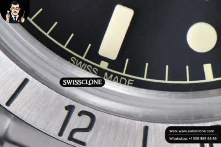 Black Bay GMT Pro Super Clone - 8