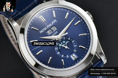 Complications 5396 Super Clone - 9