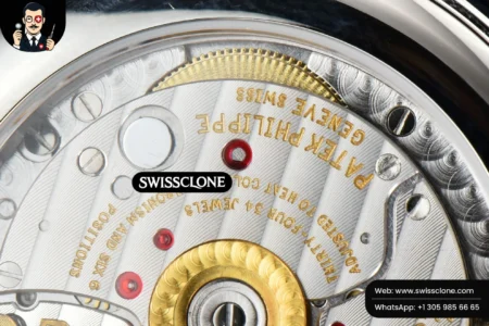 Complications 5396 Super Clone - 16