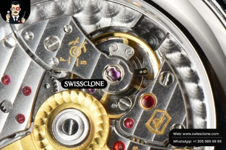 Complications 5396 Super Clone - 18