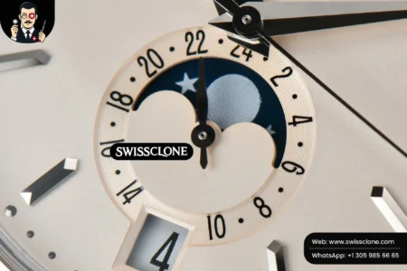 Complications 5396 Super Clone - 6