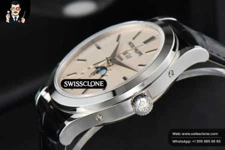 Complications 5396 Super Clone - 9