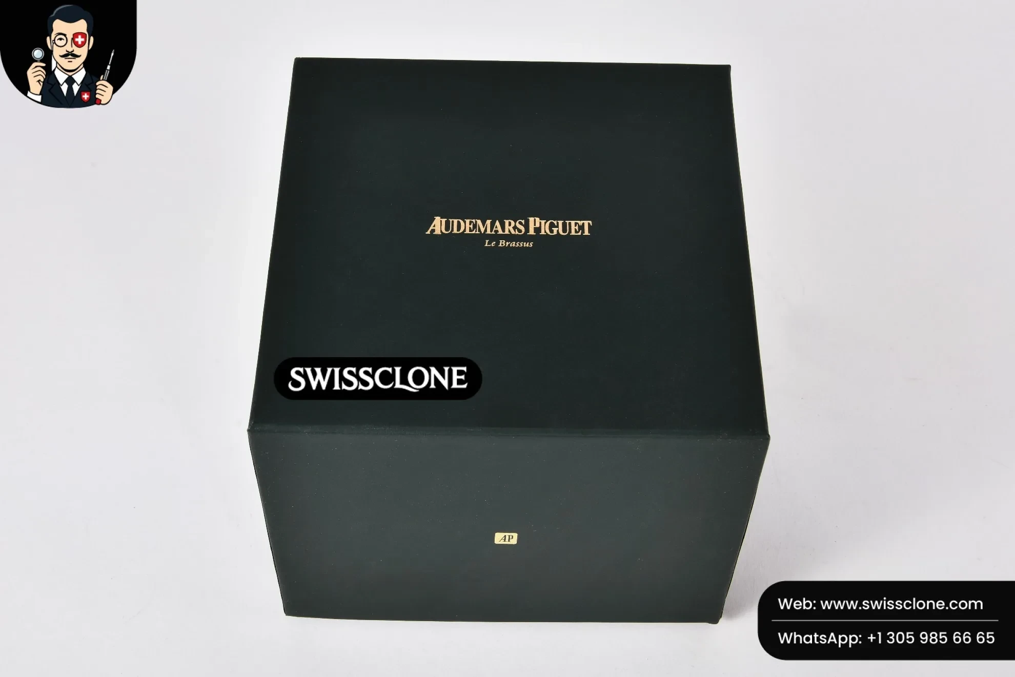 Audemars Piguet Box And Papers
