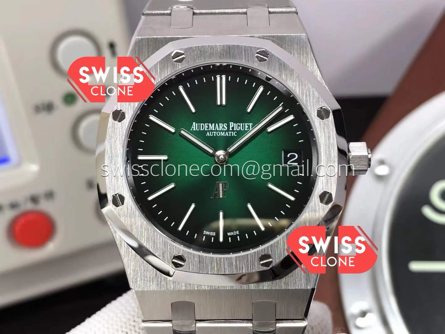 Audemars Piguet Royal Jumbo Oak Extra