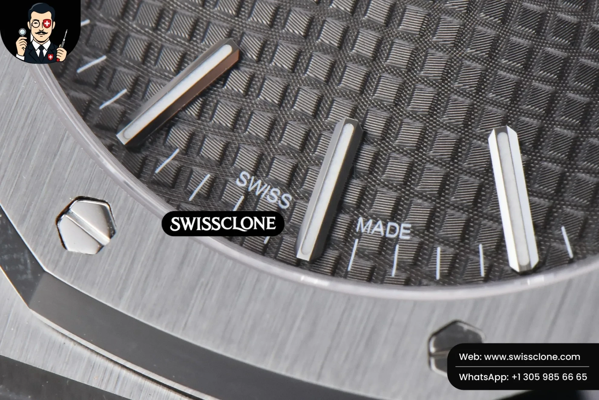 Audemars Piguet Royal Oak 15510 “50th Anniversary” ORF 41mm Green Dial 1:1 Super Clone Det - On-Wrist Presence View