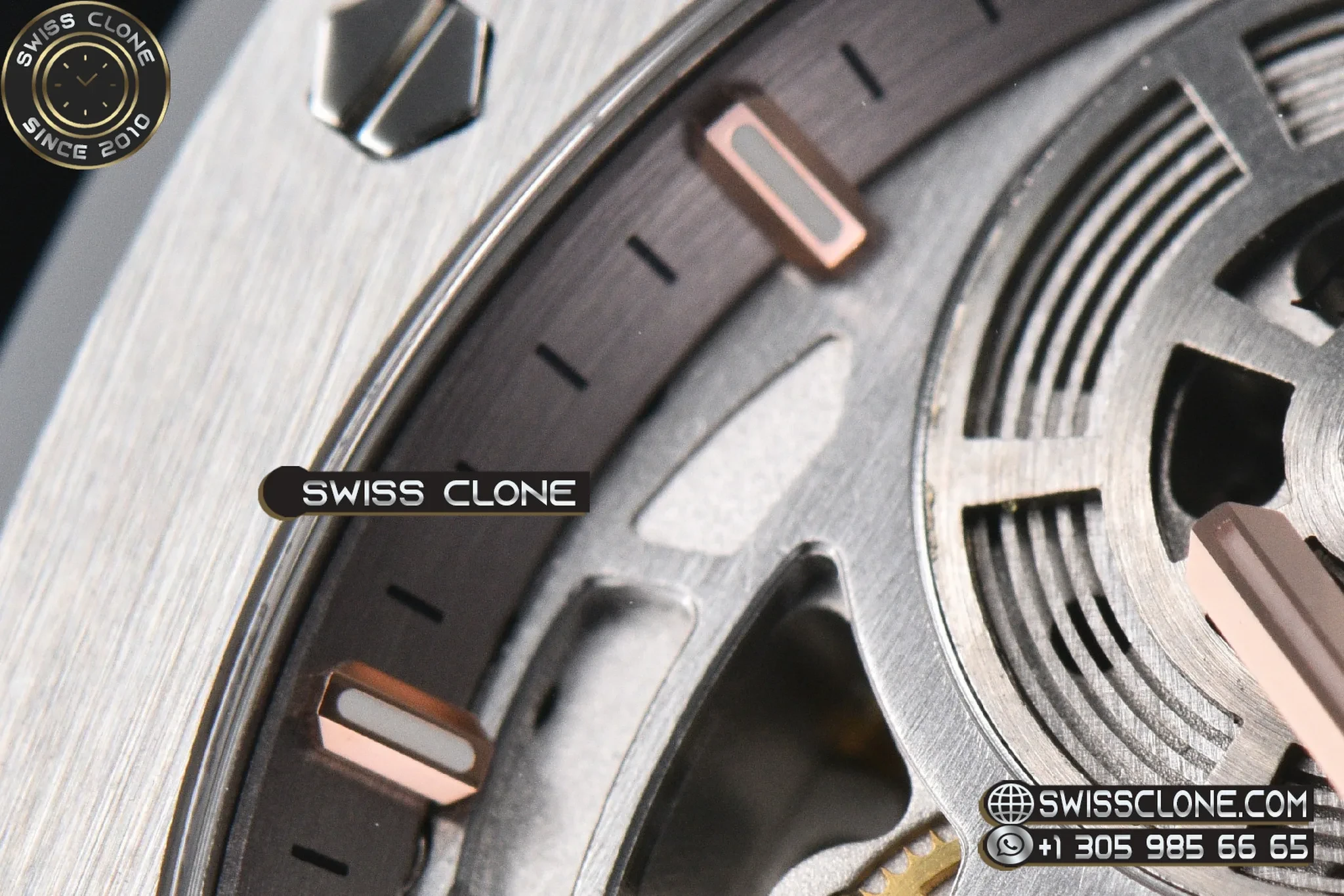 Audemars Piguet Royal Oak 16204 39mm Skeleton Dial (SW-22986) 1:1 Super Clone - On-Wrist Presence & Lug Geometry