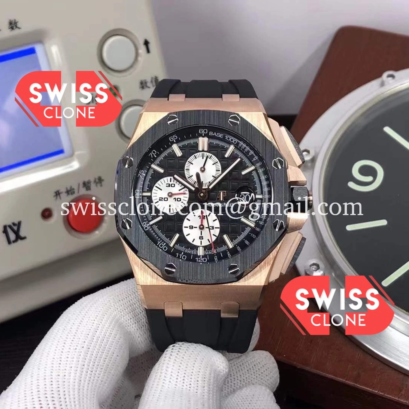 Clean Clones Audemars Piguet Royal Oak Offshore 1:1 Super Clone Watches | SwissClone