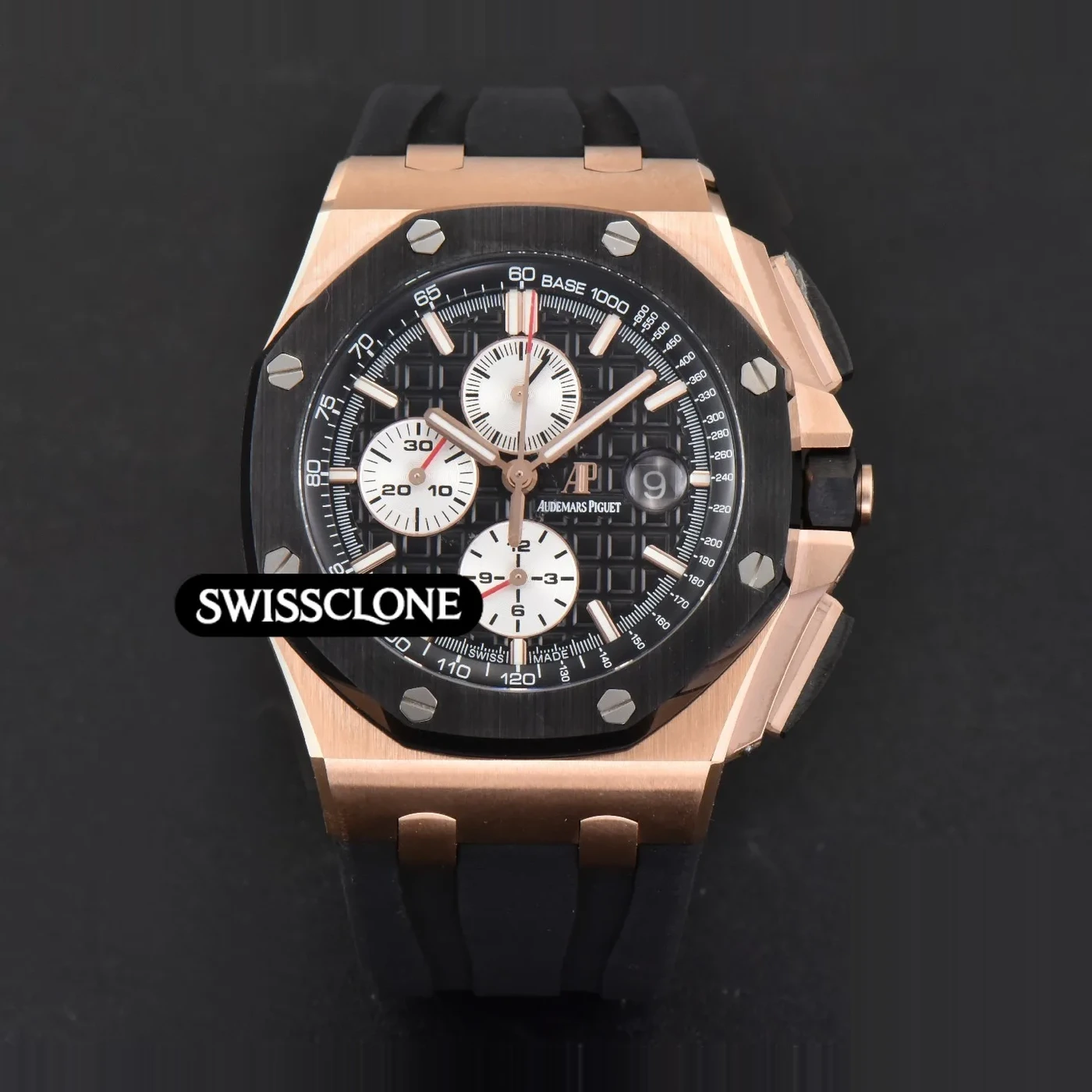 Clean Clones Audemars Piguet Royal Oak Offshore 1:1 Super Clone Watches | SwissClone