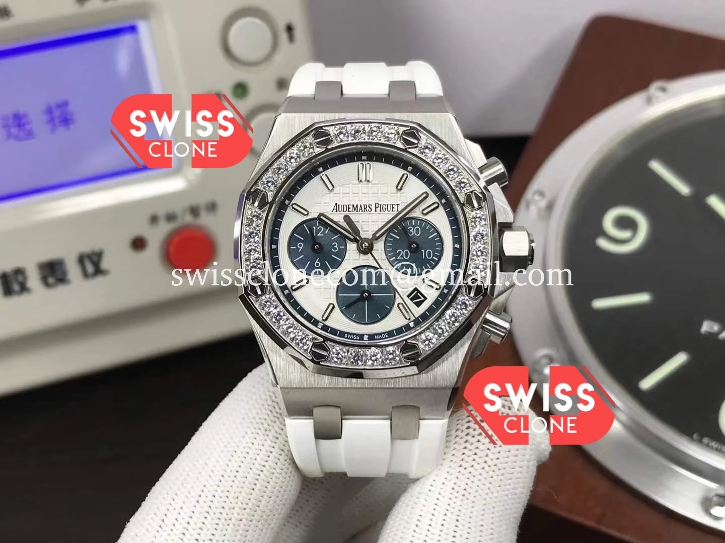 Audemars Piguet Royal Oak Offshore Chronograph