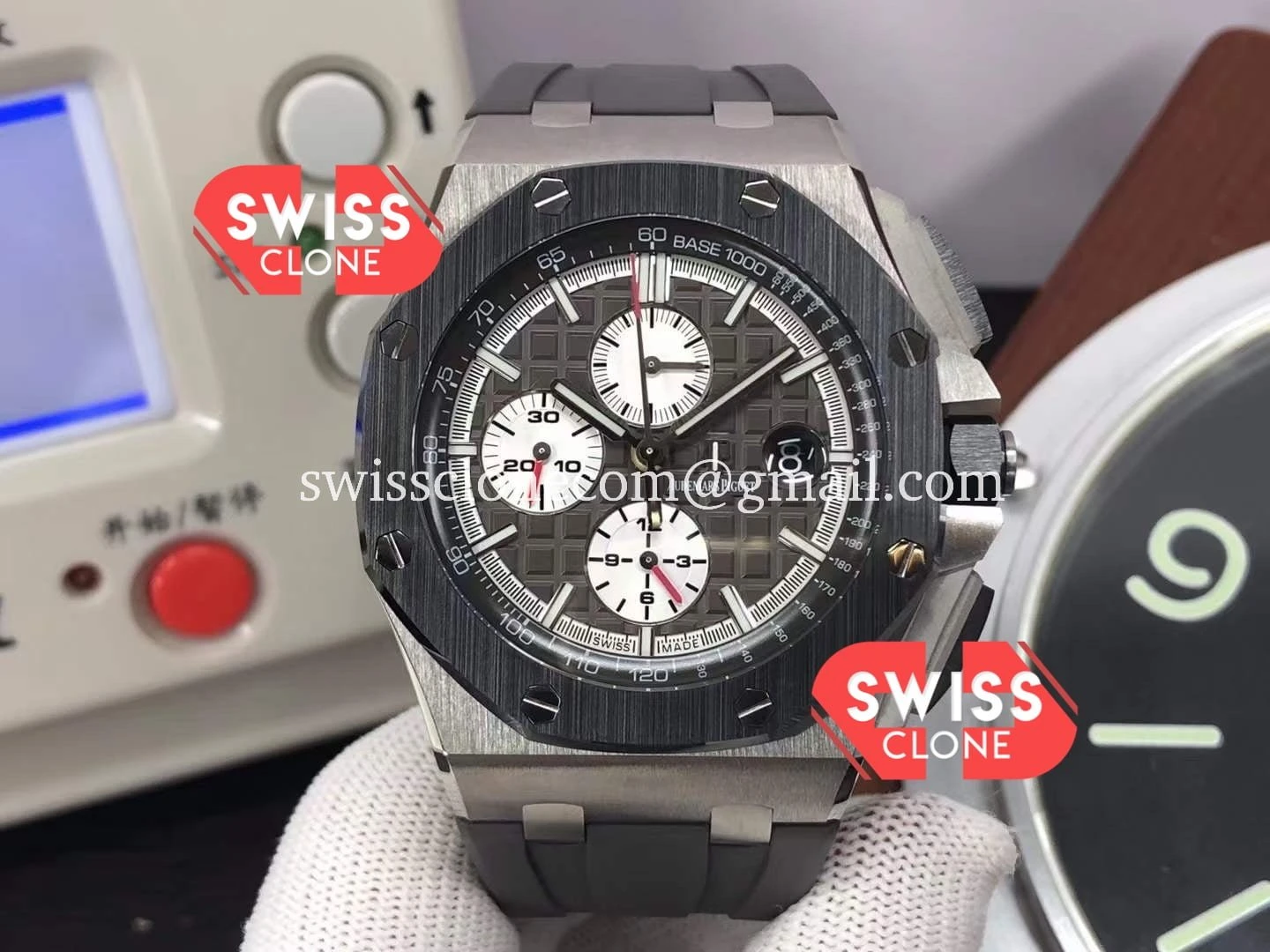 Audemars Piguet Royal Oak Offshore Chronograph 44MM