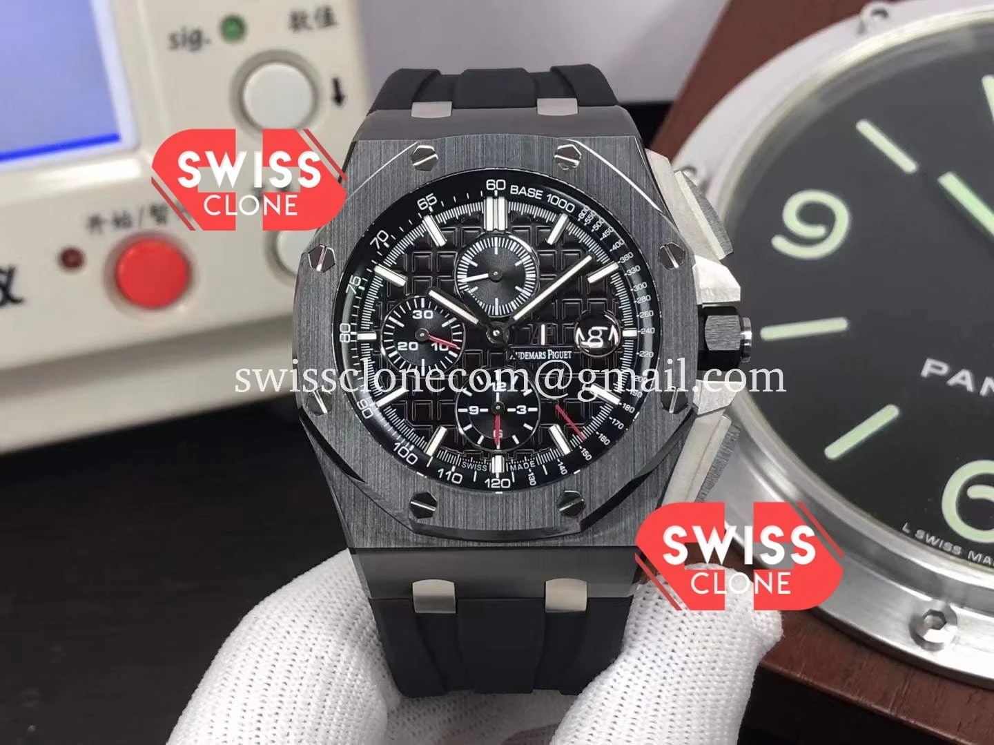 Audemars Piguet Royal Oak Offshore Chronograph 44MM