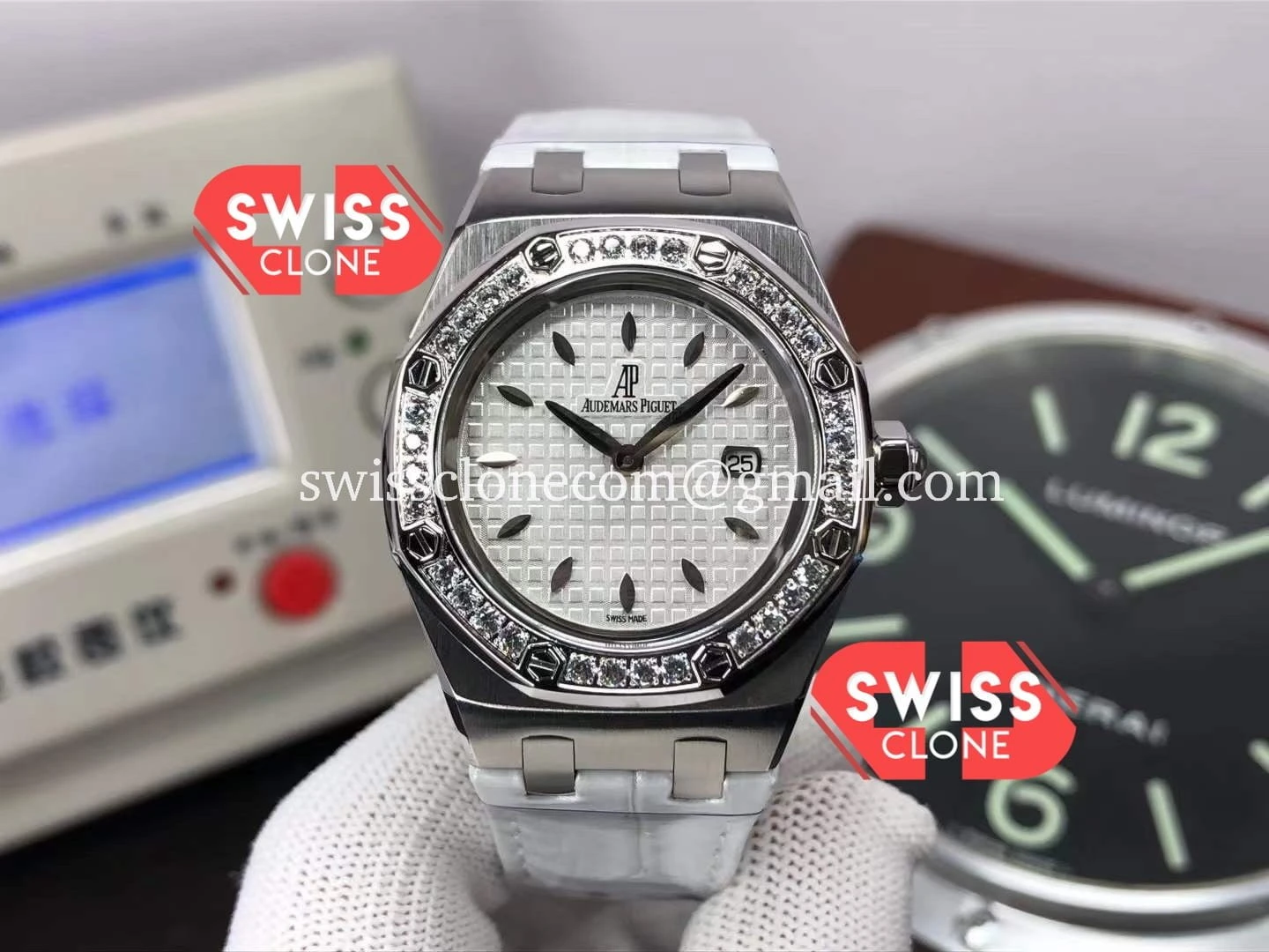 Audemars Piguet Royal Oak Rubber 37MM