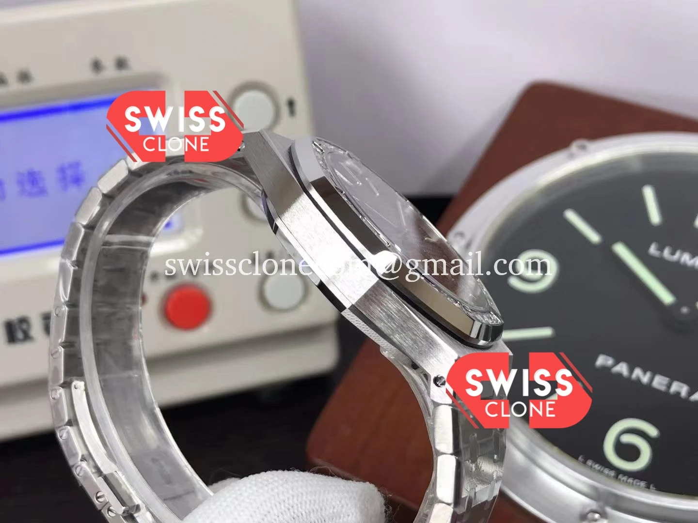 Audemars Piguet Royal Oak Tourbillon Diamond Bezel 41mm 1:1 Super Clone - Caseback & Cloned Calibre Movement