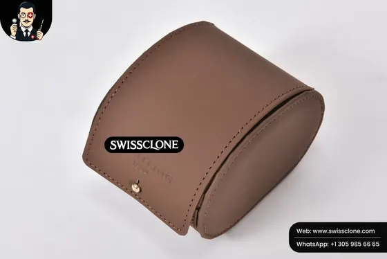 Breitling Box And Papers 1:1 Super Clone - Caseback & Cloned Calibre Movement