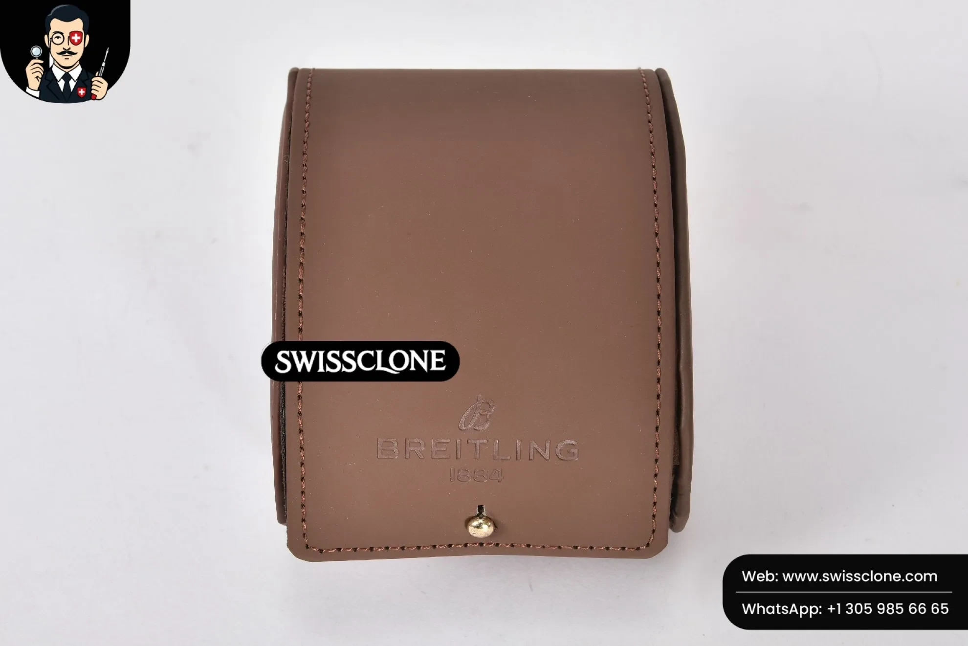 Breitling Box And Papers 1:1 Super Clone - Clasp & Bracelet Finishing