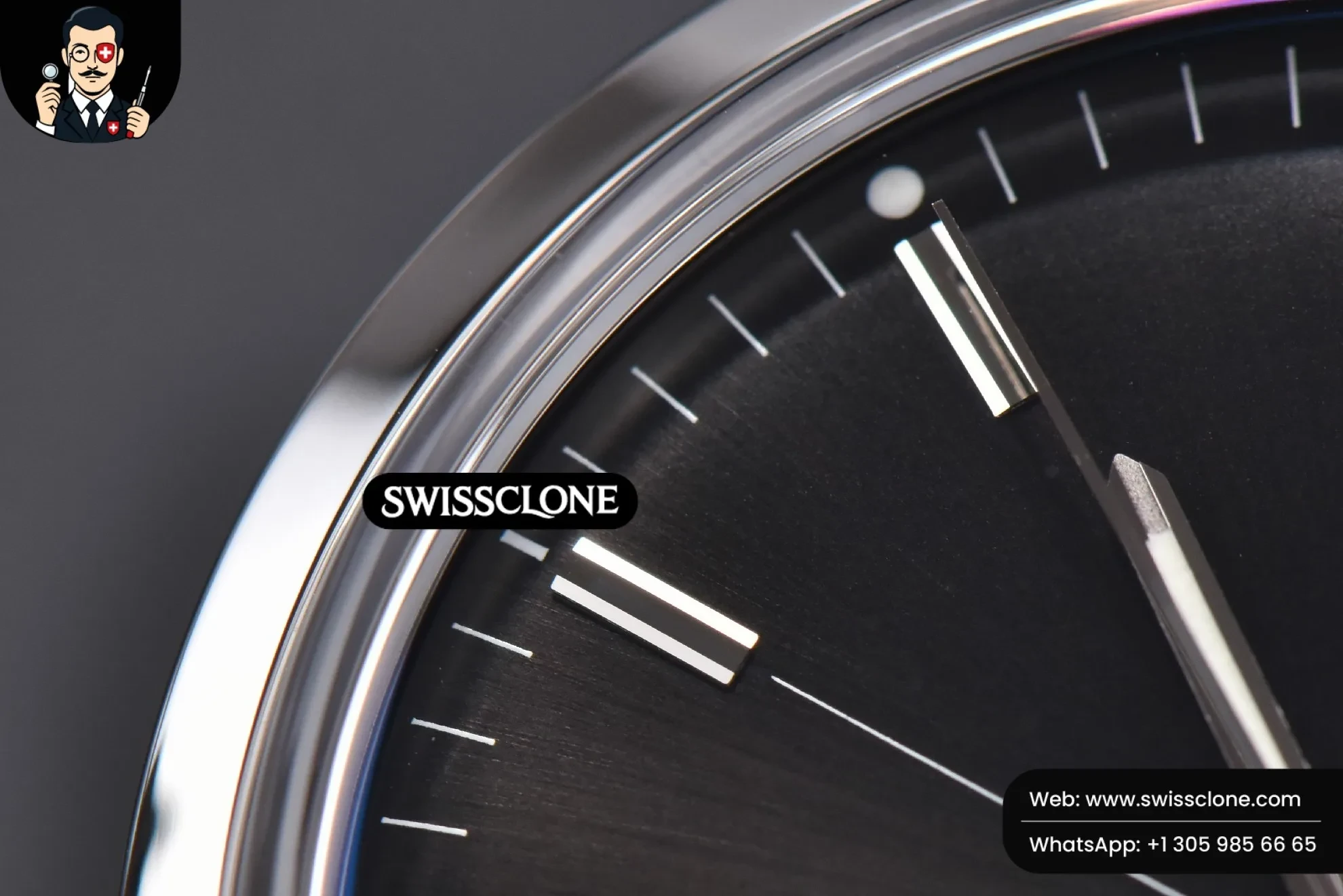 Breitling Transocean Day & Date V7F 43mm Black Dial Black Leather CA145 1:1 Super Clone - On-Wrist Presence & Lug Geometry