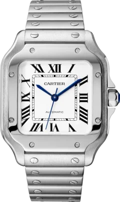 Cartier Santos Large Steel 1:1 Super Clone