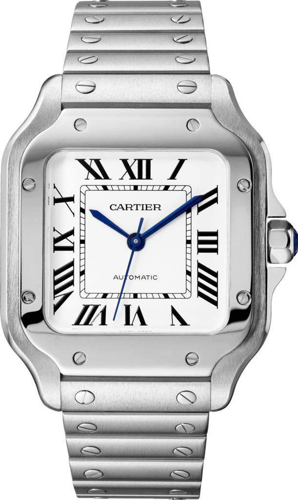 Cartier Santos Large Steel 1:1 Super Clone