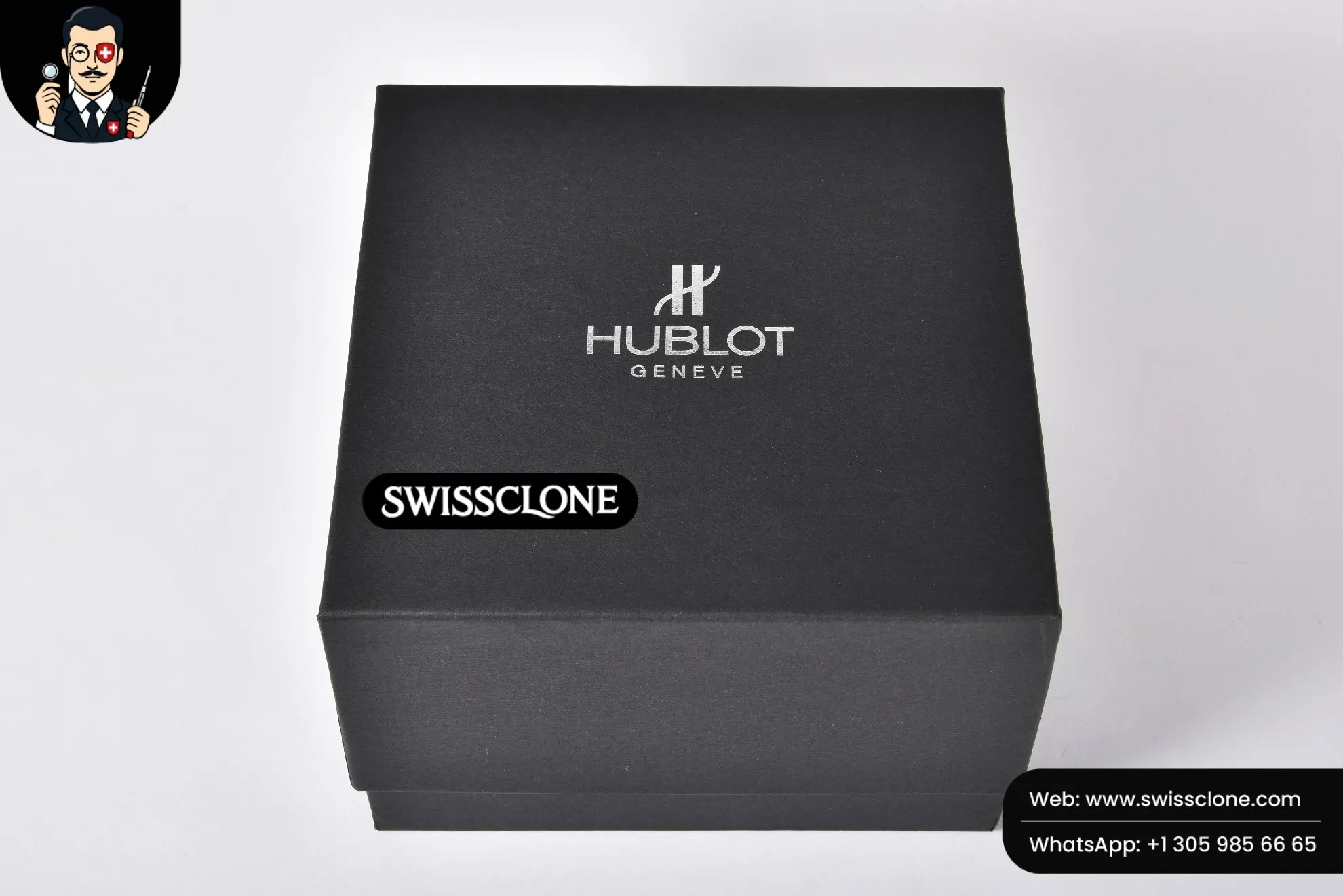 Hublot Box And Papers