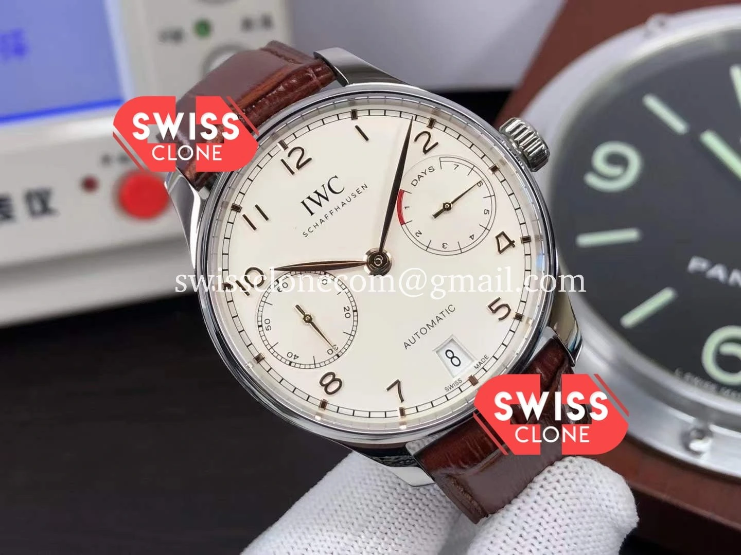 IWC IW500701 Portugieser 1:1 Mirror - Image 2
