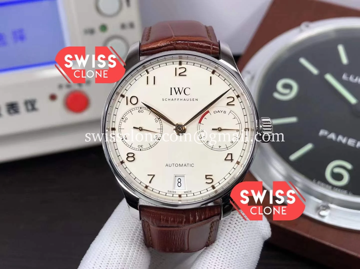 IWC IW500701 Portugieser 1:1 Mirror