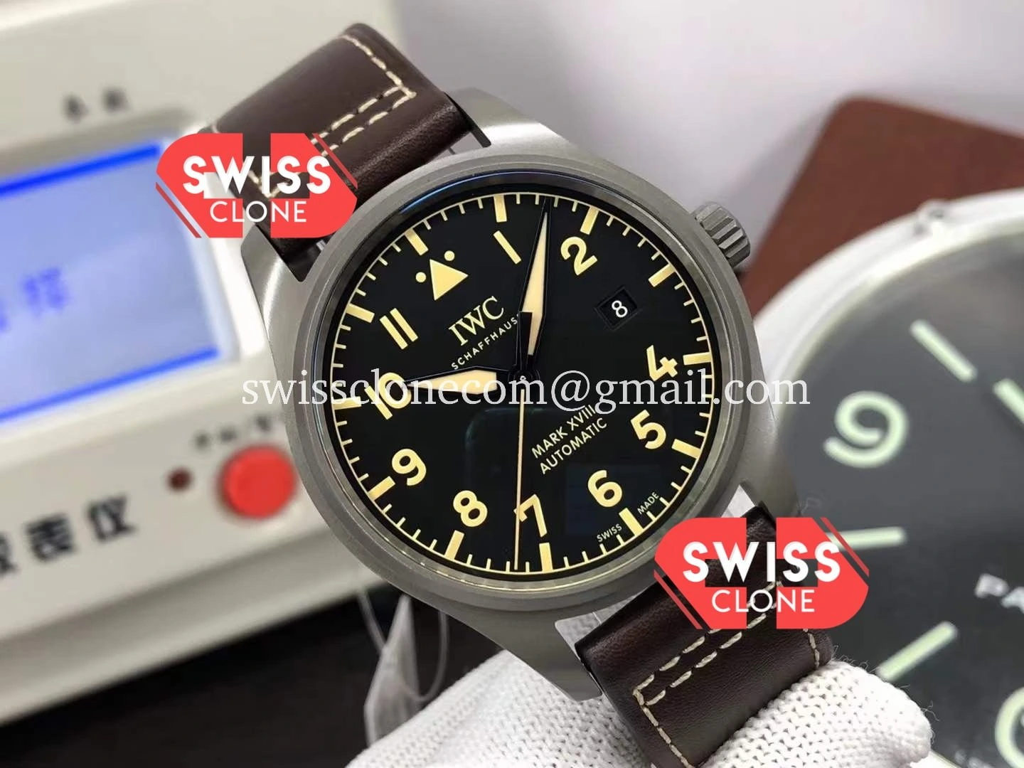 IWC Pilot's MARK XVIII Heritage - Image 2