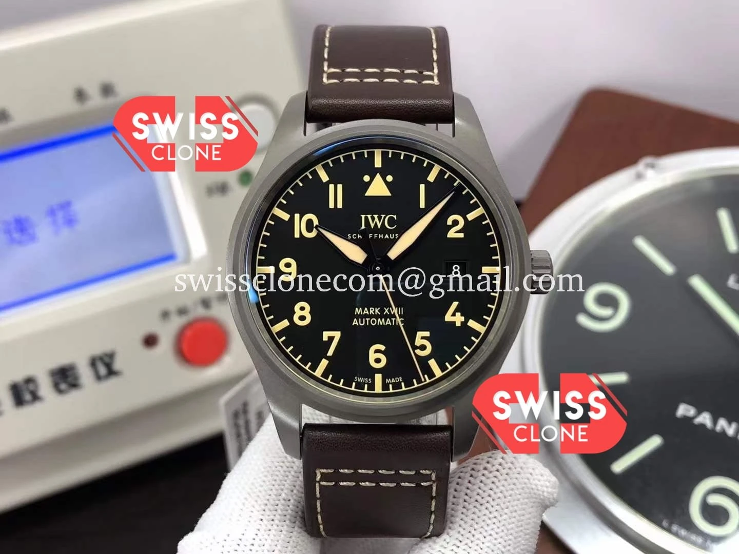 IWC Pilot’s MARK XVIII Heritage