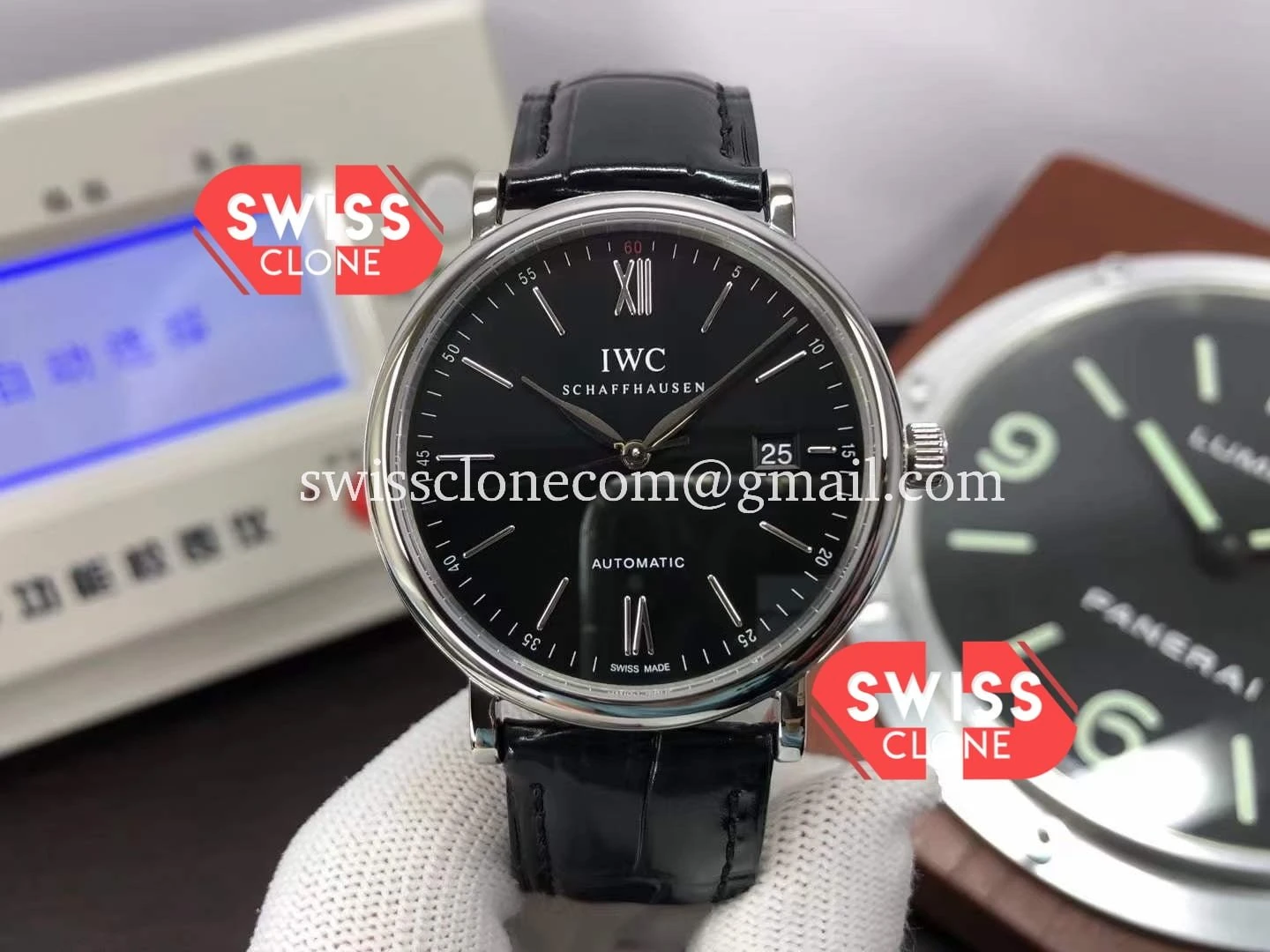 IWC Portofino Automatic