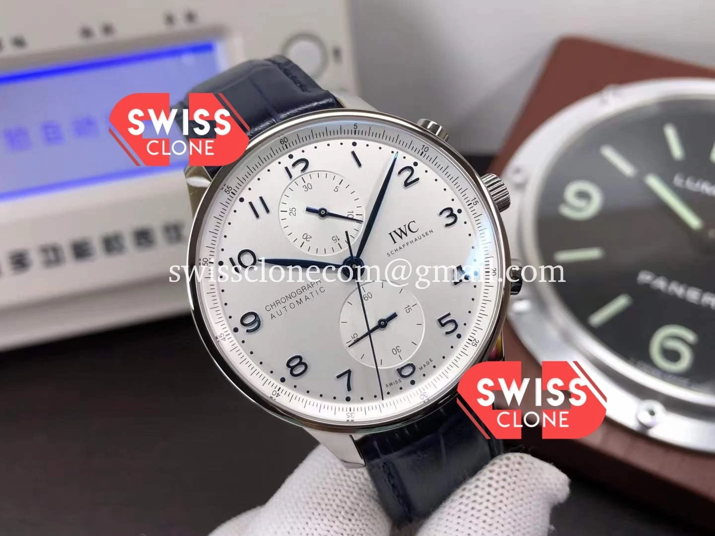 IWC Portuguese Chronograph - Image 2