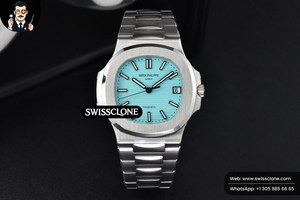 Patek Philippe Nautilus 5711 Tiffany Blue 1:1 Super Clone