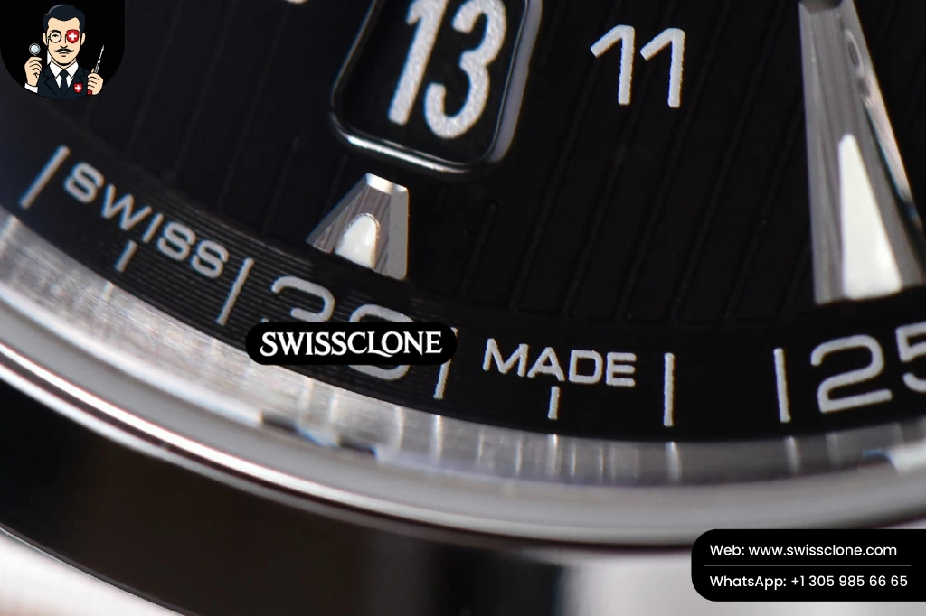 Omega Aqua Terra 150M 43mm GMT Black Textured Dial SS Bracelet A8605 (VSF) 1:1 Super Clone - On-Wrist Presence & Lug Geometry