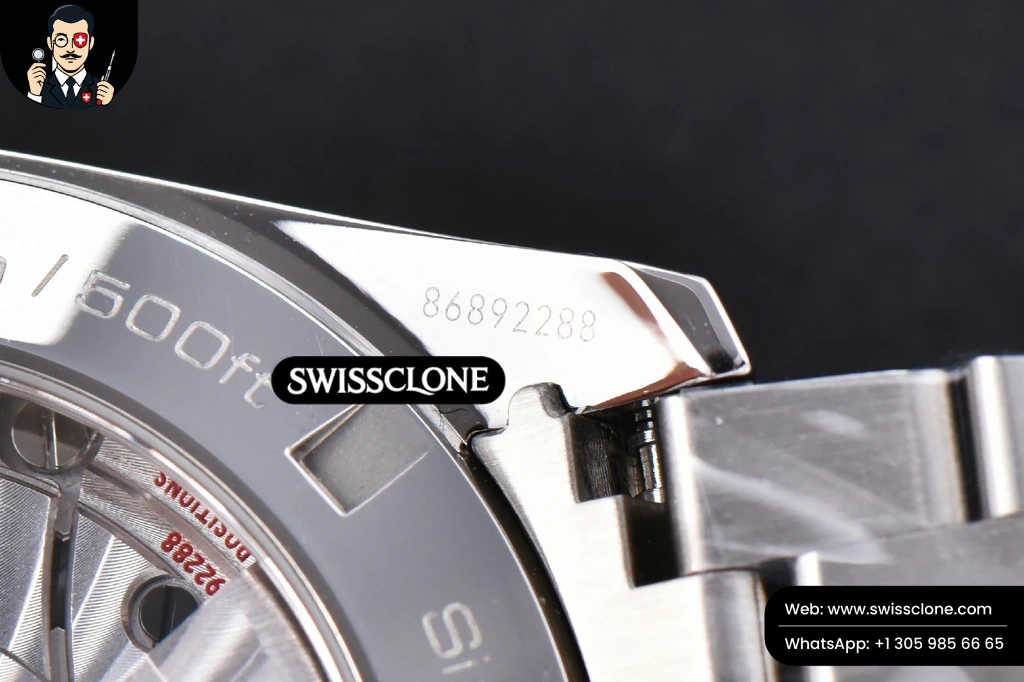 Omega Aqua Terra 150M 43mm GMT Black Textured Dial SS Bracelet A8605 (VSF) 1:1 Super Clone - Atelier Macro View #21