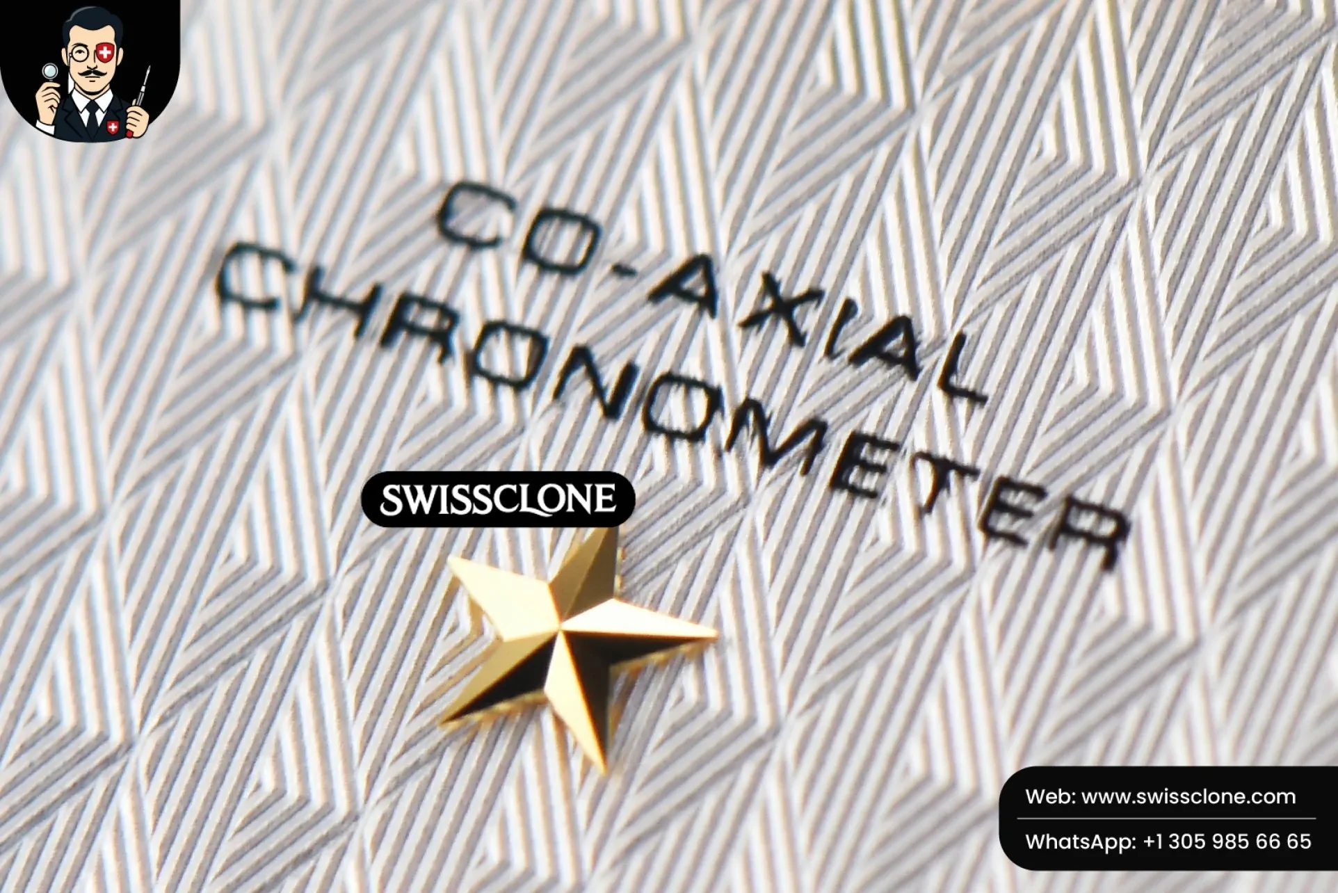 Omega Constellation 38mm YG/SS White Textured Dial YG/SS 1:1 Super Clone - On-Wrist Presence View