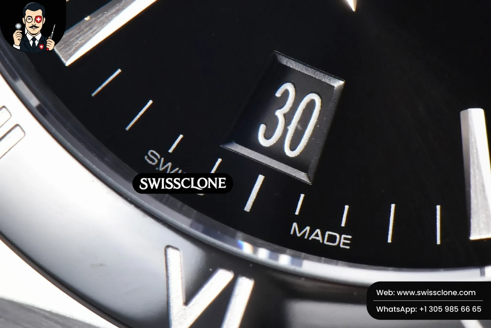 Omega Constellation 41mm Black Ceramic Black Dial Black Gummy 1:1 Super Clone - On-Wrist Presence View
