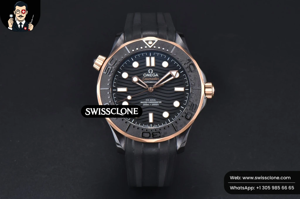 Omega Seamaster Diver 300M 43.5mm – VS Factory