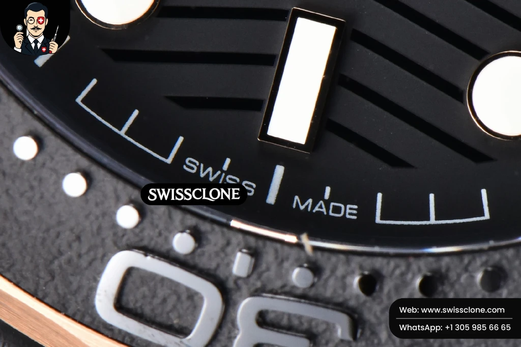 Omega Seamaster Diver 300M 43.5mm – VS Factory Gallery Image 6