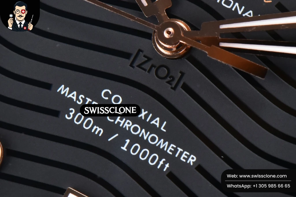 Omega Seamaster Diver 300M 43.5mm – VS Factory Gallery Image 7