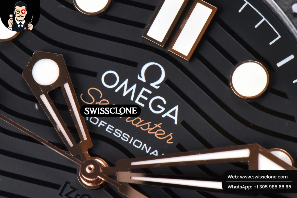 Omega Seamaster Diver 300M 43.5mm – VS Factory Gallery Image 8