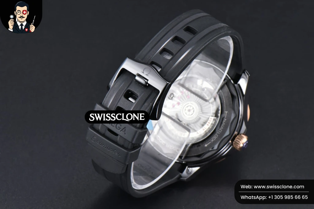 Omega Seamaster Diver 300M 43.5mm – VS Factory Gallery Image 15
