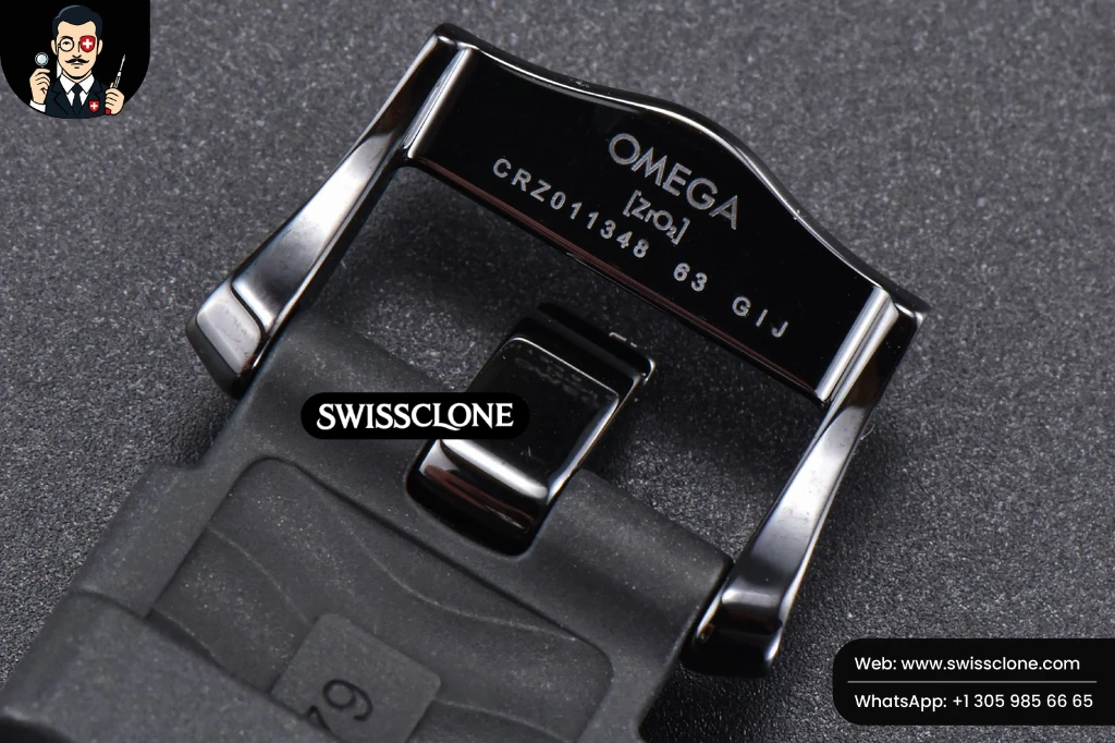 Omega Seamaster Diver 300M 43.5mm – VS Factory Gallery Image 16