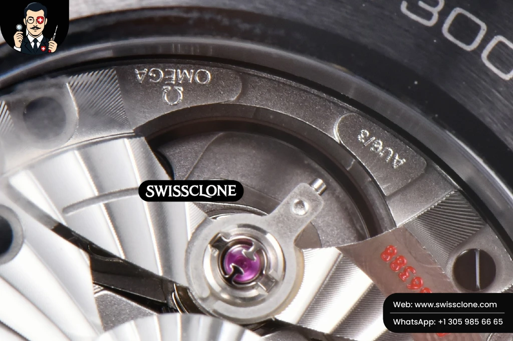Omega Seamaster Diver 300M 43.5mm – VS Factory Gallery Image 24