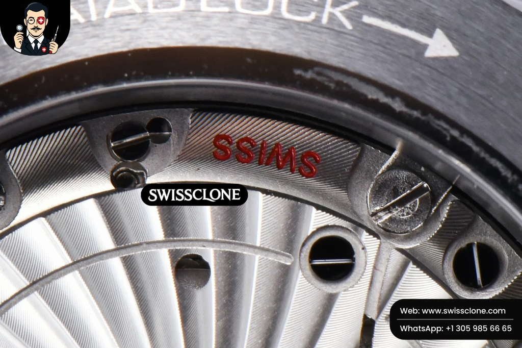 Omega Seamaster Diver 300M 43.5mm – VS Factory Gallery Image 25
