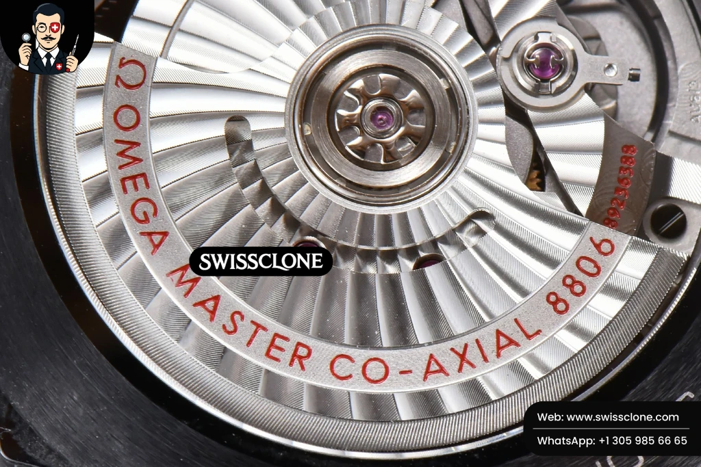 Omega Seamaster Diver 300M 43.5mm – VS Factory Gallery Image 26
