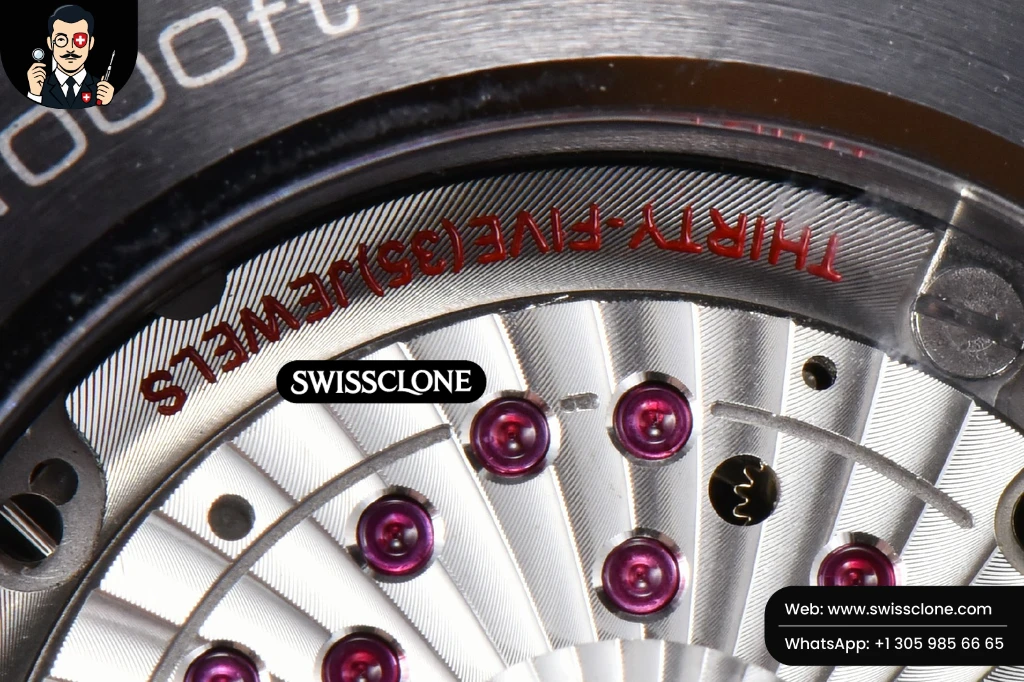 Omega Seamaster Diver 300M 43.5mm – VS Factory Gallery Image 27
