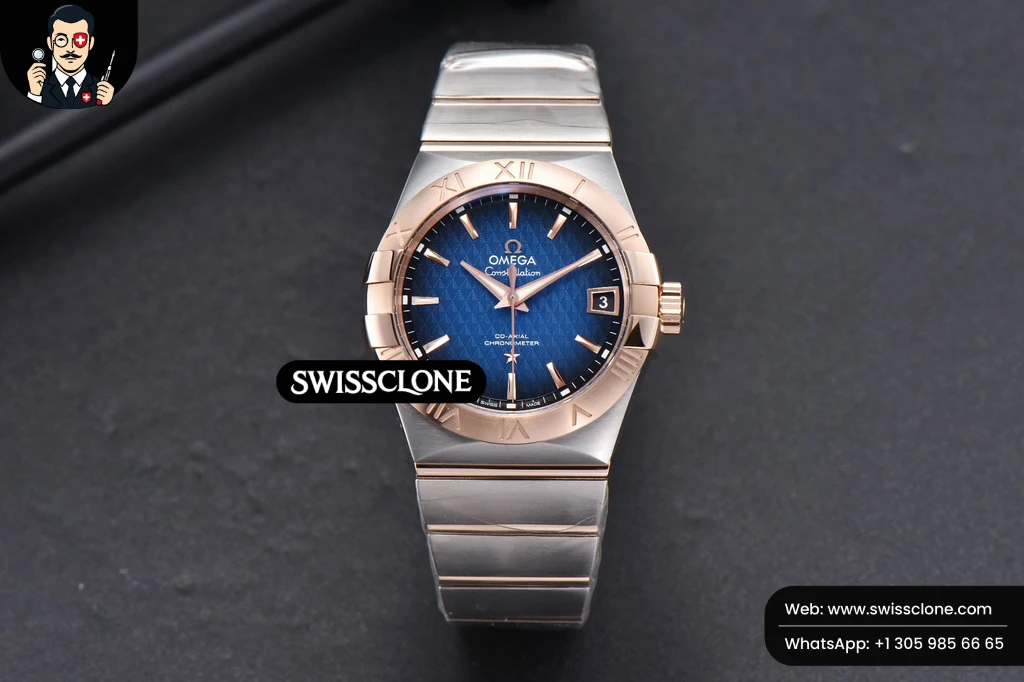 Omega Seamaster Diver 300M 43.5mm – VS Factory Gallery Image 29