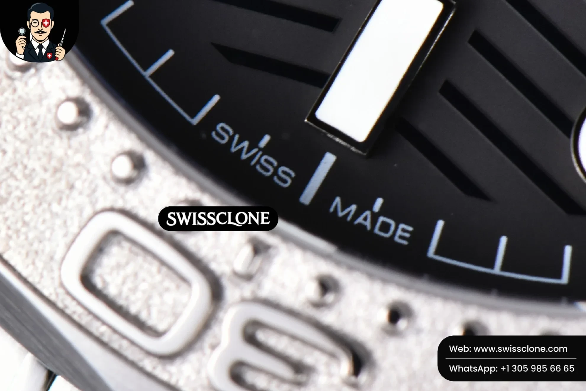 Omega Seamaster Diver 300M Nekton 42mm Black Dial Black 1:1 Super Clone - On-Wrist Presence View