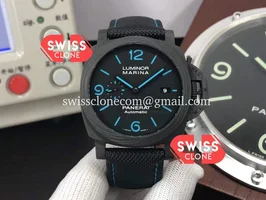 Panerai Luminor Marina Carbotech PAM1661