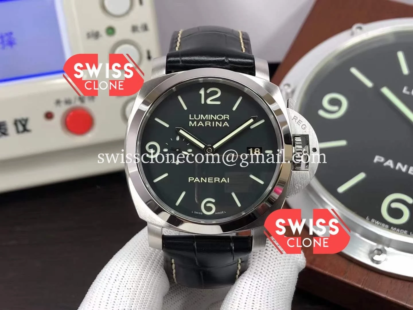 Panerai Luminor Marina PAM312 Steel