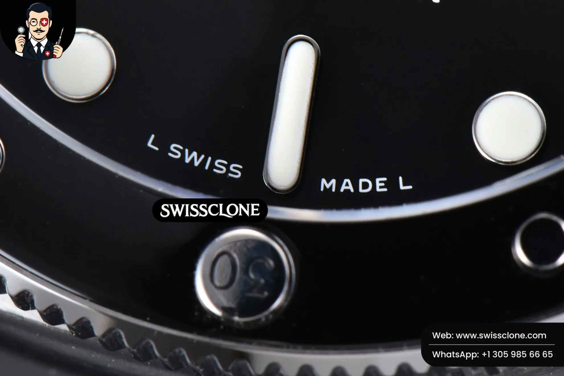 Panerai PAM1288 44mm Gray Dial Gray Nylon P900 1:1 Super Clone - On-Wrist Presence View