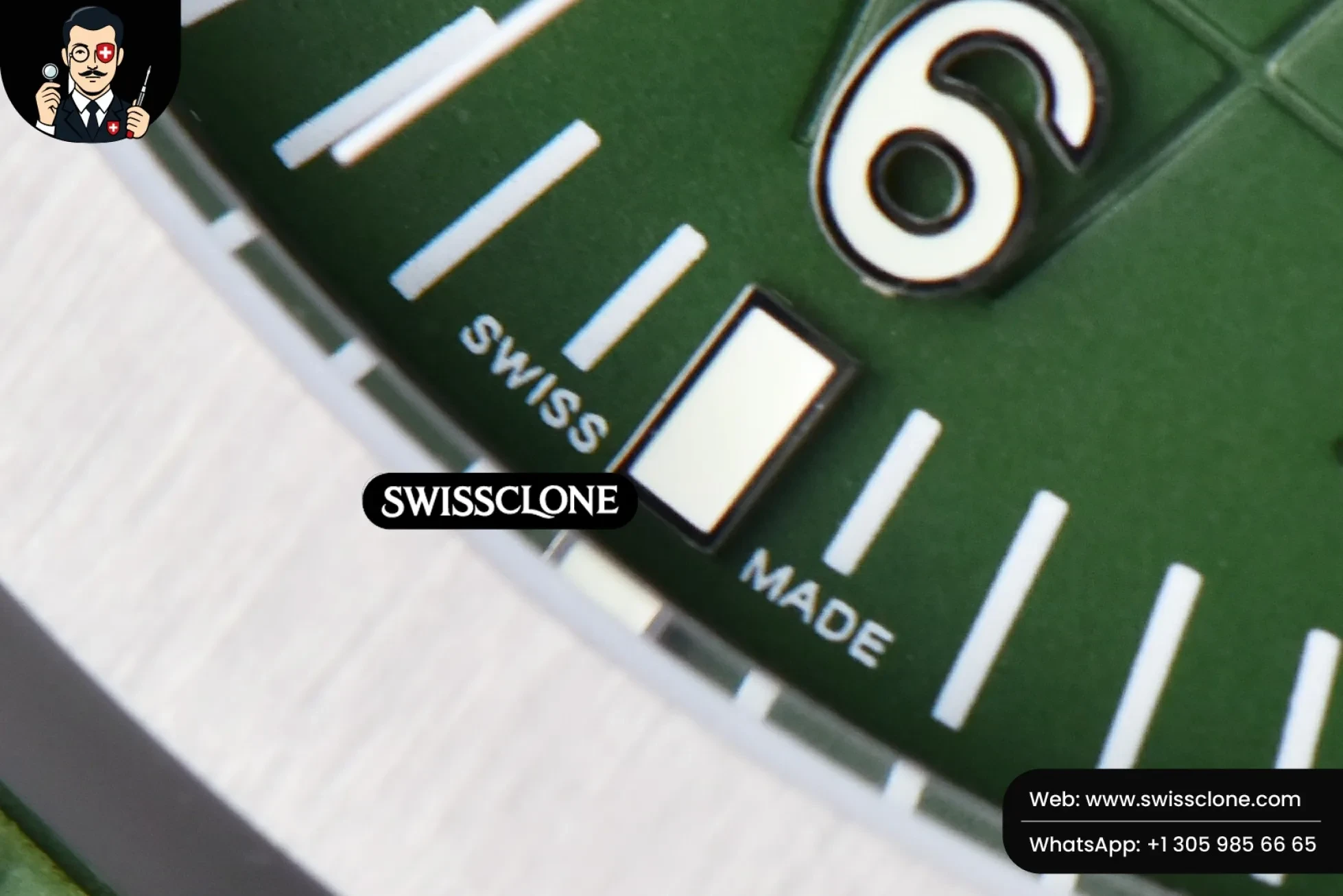 Patek Philippe Aquanaut 5168 42mm Green Dial Green Rubber 1:1 Super Clone - Caseback & Cloned Calibre Movement